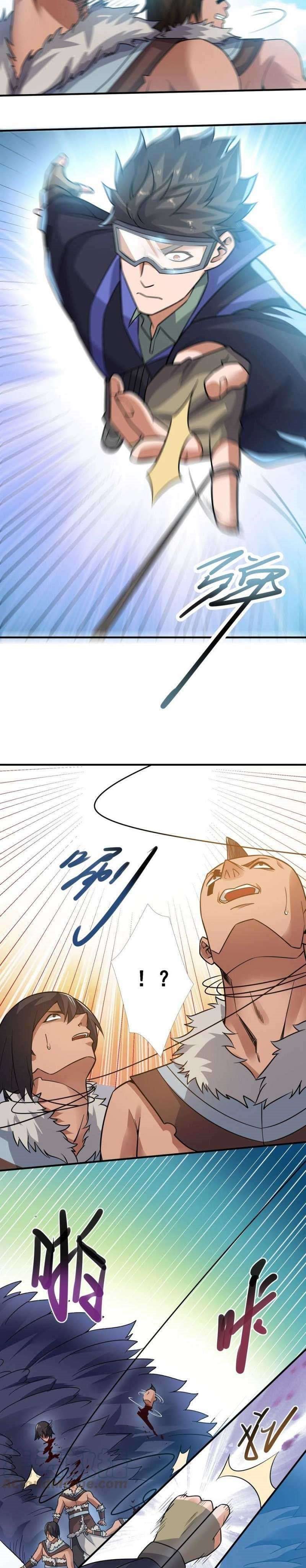First Dragon (Yuanlong) Chapter 203 Gambar 4